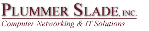 Plummer Slade, Inc. - 