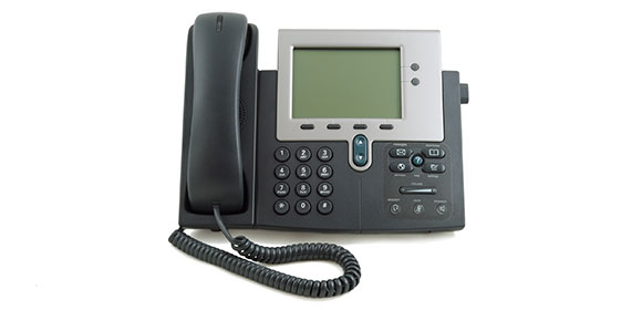 IP-Based Telephone Systems