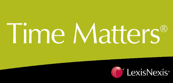 Time Matters/Billing Matters Latest Release