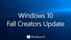 Windows 10 Fall (2017) Creators Update