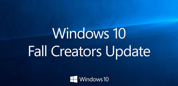 Windows 10 Fall (2017) Creators Update
