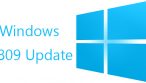 Windows 1809 Update