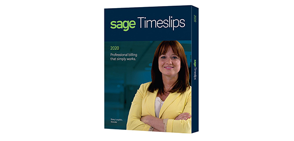 Sage Timeslips Premium March 2020 – Service Release