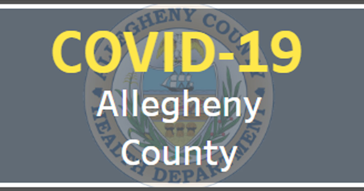 New COVID-19 Precautions for Allegheny County Courthouse and Jail