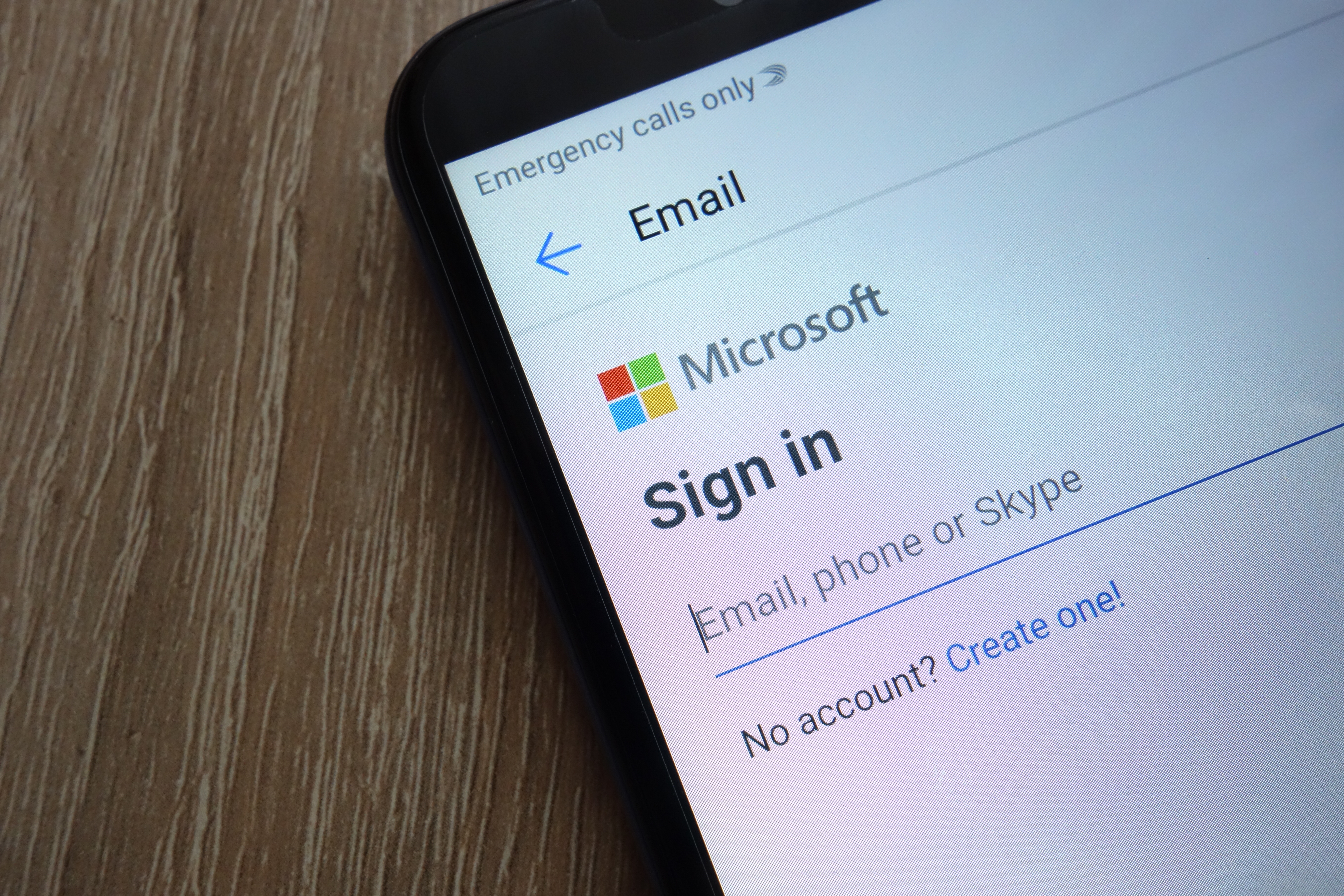 Securing Your Microsoft Account from Phishing Attacks