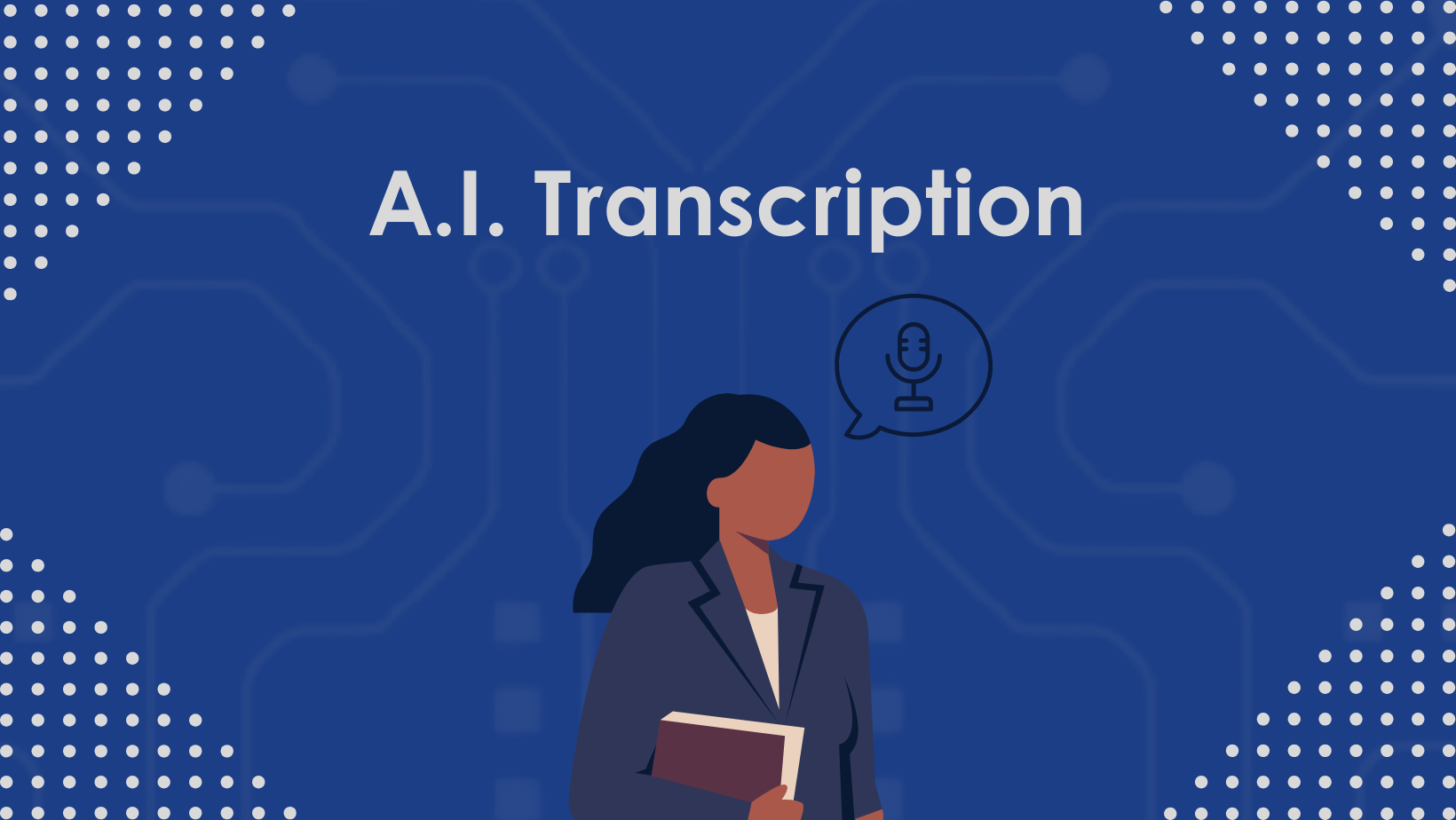 Word by Word: A.I. Transcription